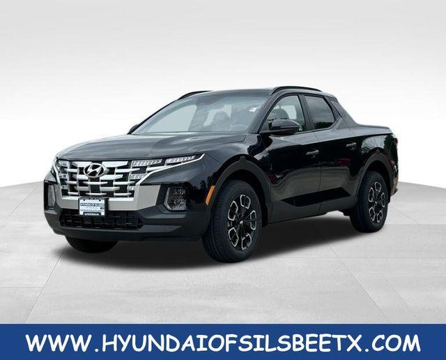 new 2024 Hyundai Santa Cruz car, priced at $35,385