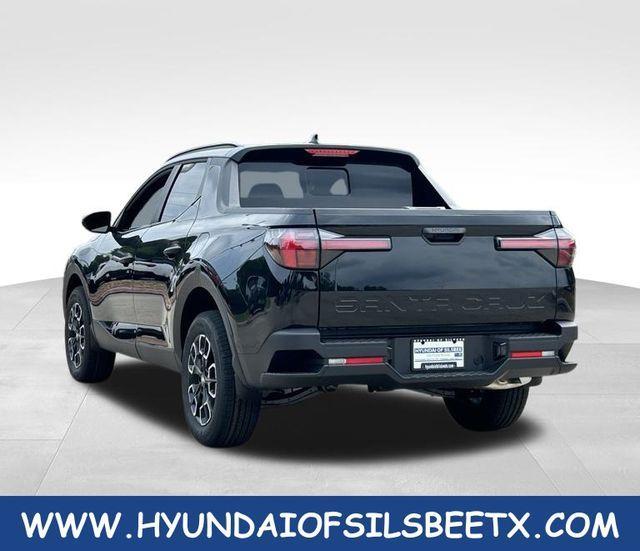 new 2024 Hyundai Santa Cruz car, priced at $35,385