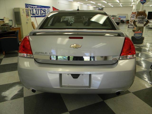 used 2007 Chevrolet Impala car, priced at $6,499