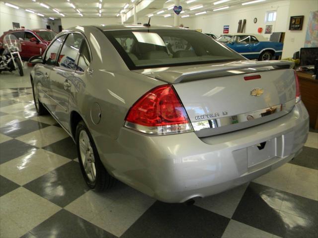 used 2007 Chevrolet Impala car, priced at $6,499