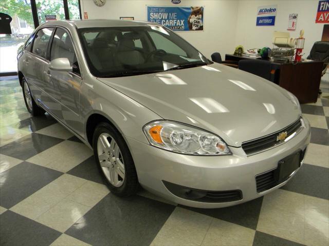 used 2007 Chevrolet Impala car, priced at $6,499