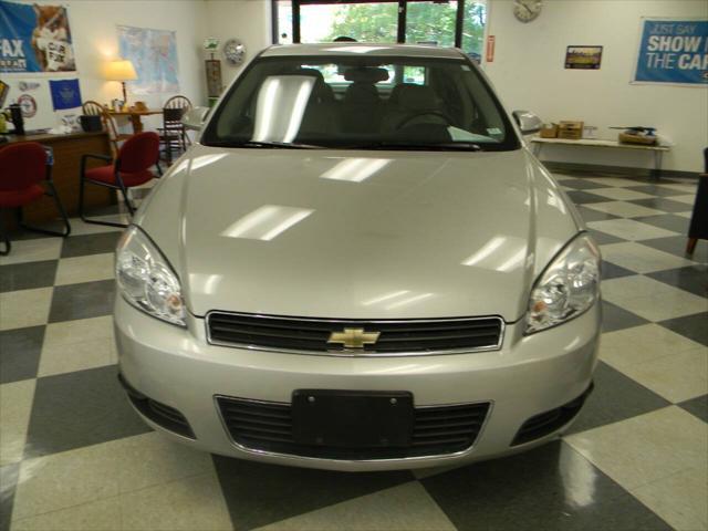 used 2007 Chevrolet Impala car, priced at $6,499