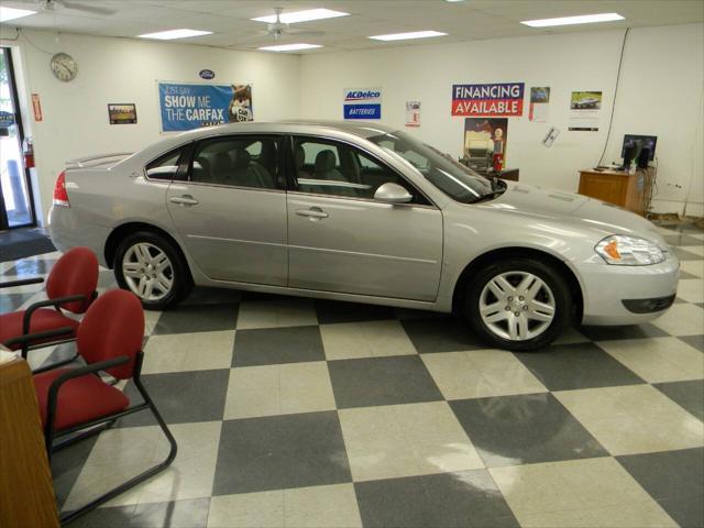 used 2007 Chevrolet Impala car, priced at $6,499