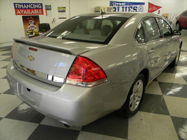 used 2007 Chevrolet Impala car, priced at $6,499