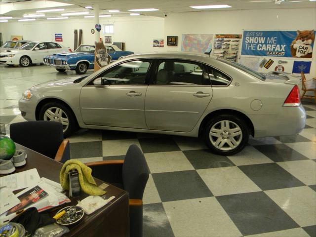 used 2007 Chevrolet Impala car, priced at $6,499