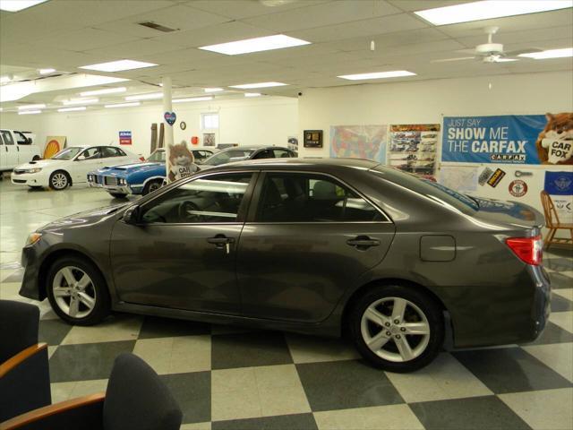 used 2014 Toyota Camry car, priced at $11,999