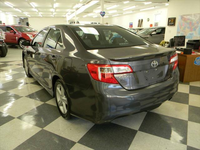 used 2014 Toyota Camry car, priced at $11,999