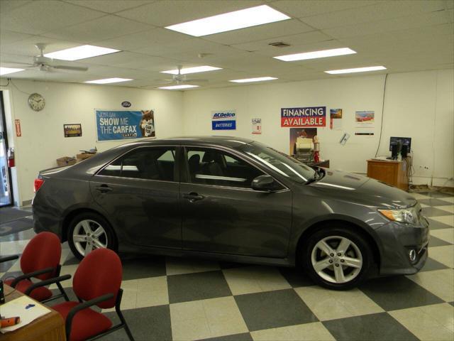 used 2014 Toyota Camry car, priced at $11,999