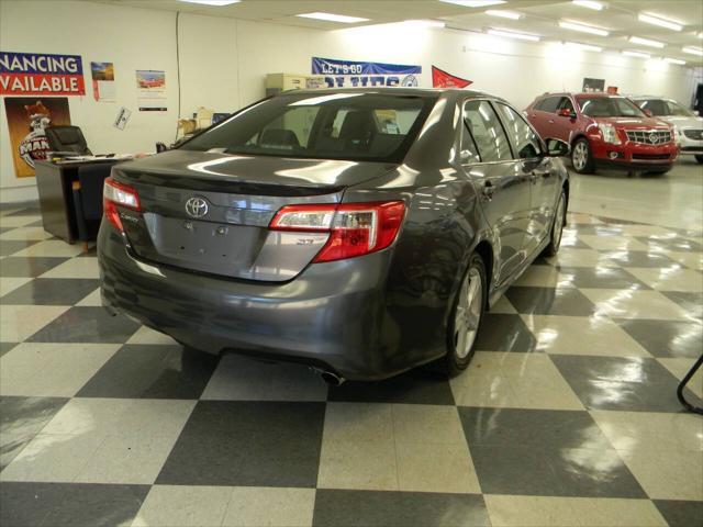 used 2014 Toyota Camry car, priced at $11,999