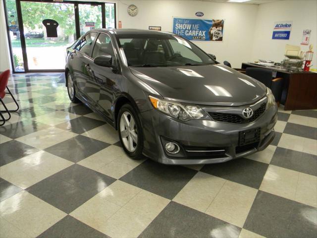 used 2014 Toyota Camry car, priced at $11,999