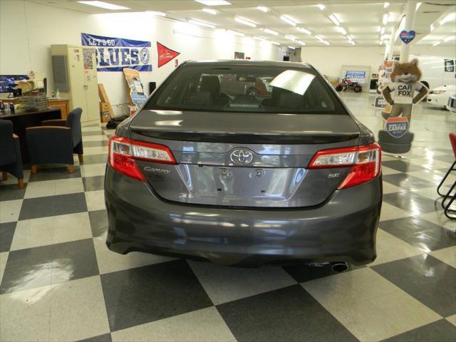 used 2014 Toyota Camry car, priced at $11,999