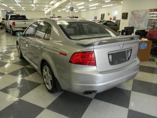 used 2006 Acura TL car, priced at $8,499