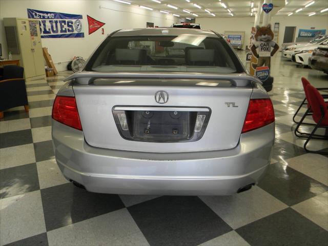 used 2006 Acura TL car, priced at $8,499