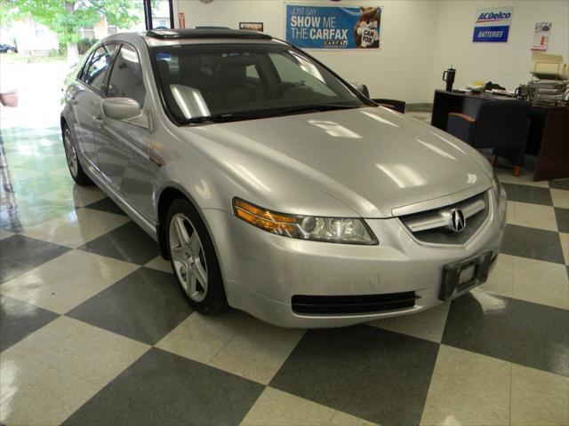 used 2006 Acura TL car, priced at $8,499