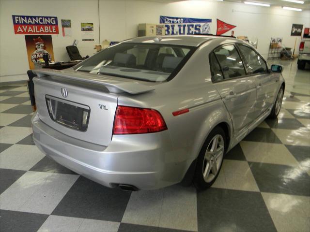 used 2006 Acura TL car, priced at $8,499