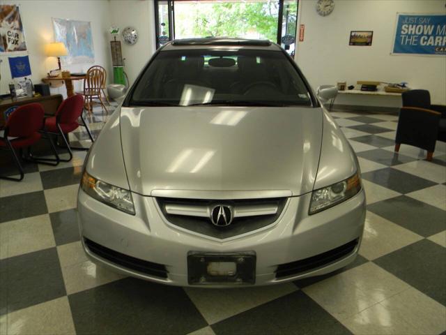 used 2006 Acura TL car, priced at $8,499