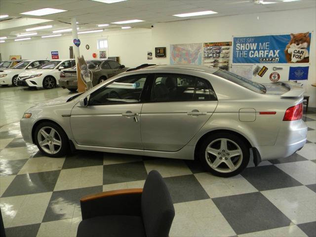 used 2006 Acura TL car, priced at $8,499