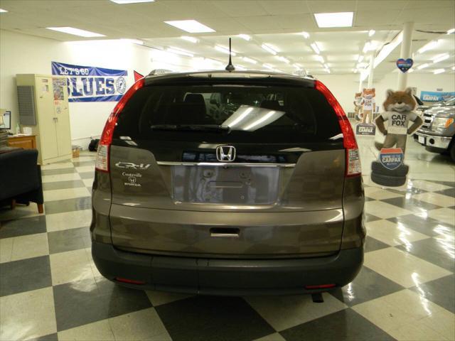 used 2014 Honda CR-V car, priced at $14,900