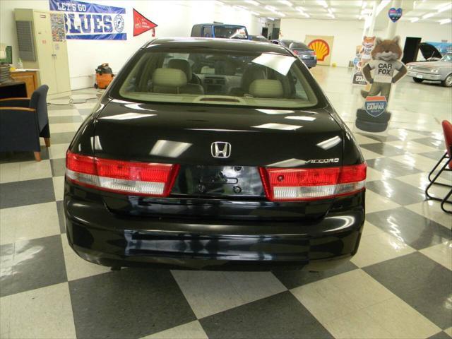 used 2003 Honda Accord car, priced at $6,995