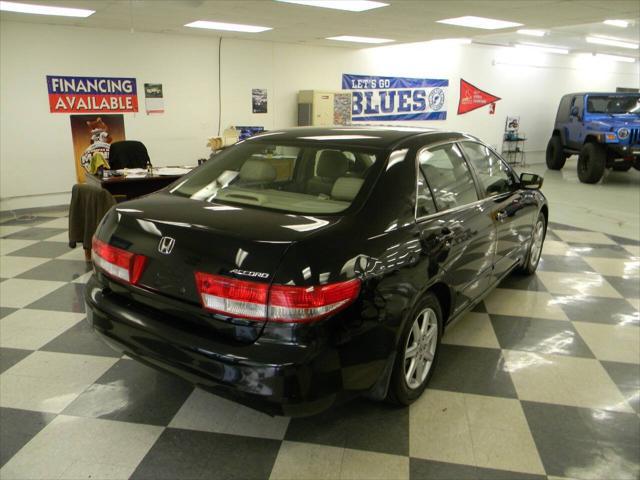 used 2003 Honda Accord car, priced at $6,995