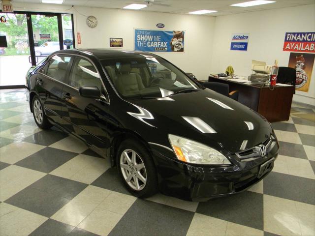 used 2003 Honda Accord car, priced at $6,995
