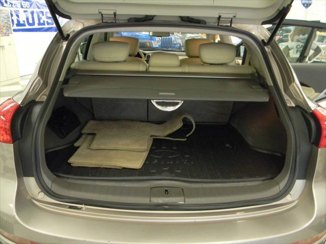 used 2010 INFINITI EX35 car, priced at $8,999