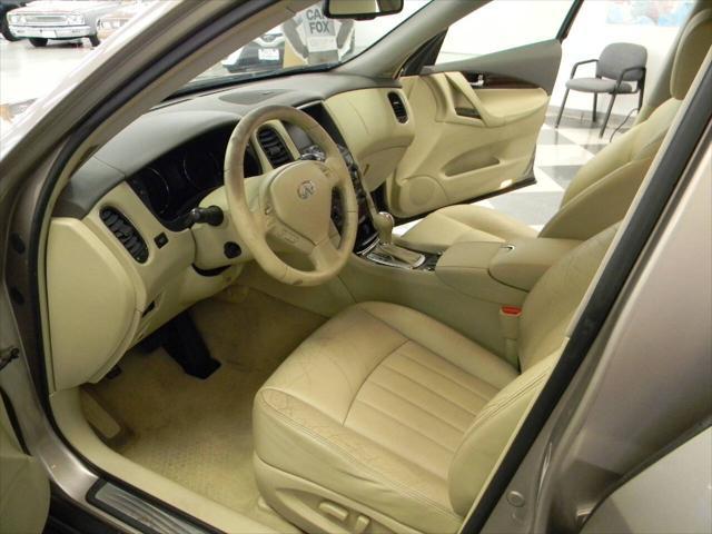 used 2010 INFINITI EX35 car, priced at $8,999