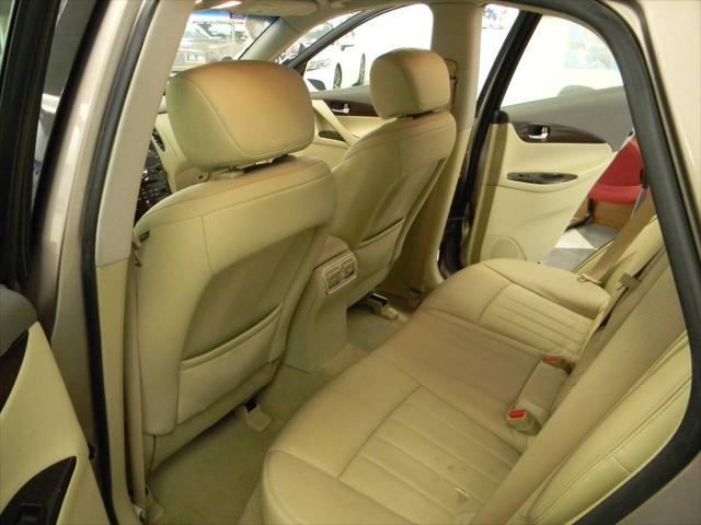used 2010 INFINITI EX35 car, priced at $8,999