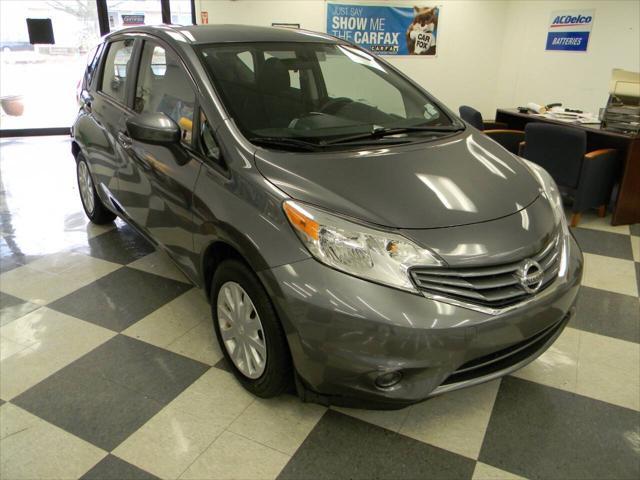 used 2016 Nissan Versa Note car, priced at $8,800