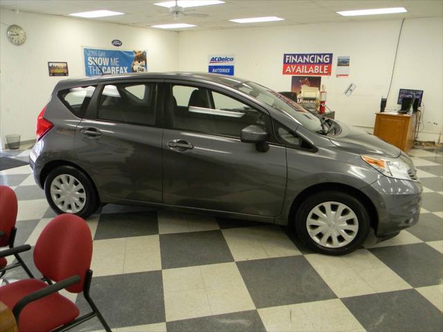 used 2016 Nissan Versa Note car, priced at $8,800