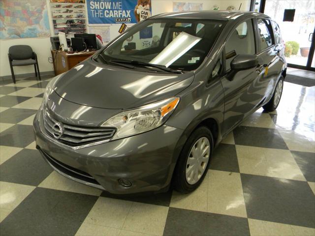 used 2016 Nissan Versa Note car, priced at $8,800