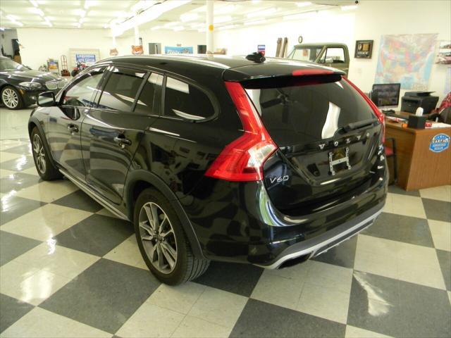 used 2016 Volvo V60 Cross Country car, priced at $15,999
