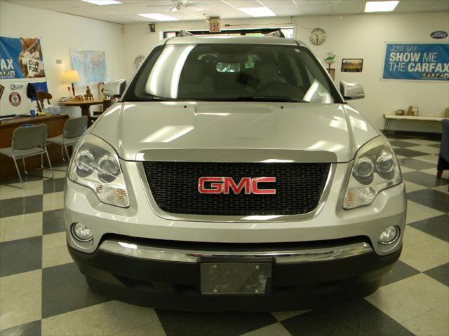used 2012 GMC Acadia car, priced at $9,999