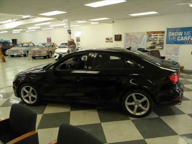 used 2016 Audi A3 car, priced at $13,999