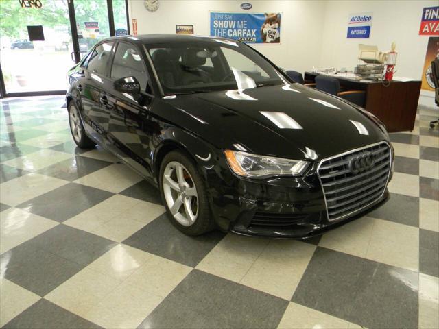used 2016 Audi A3 car, priced at $13,999