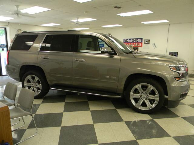 used 2019 Chevrolet Tahoe car, priced at $34,999