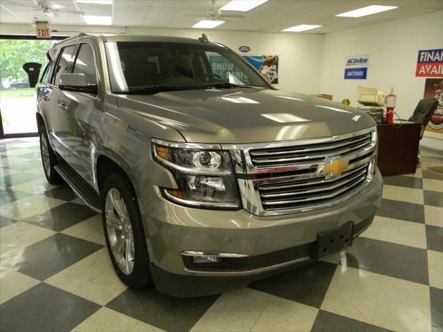 used 2019 Chevrolet Tahoe car, priced at $42,499