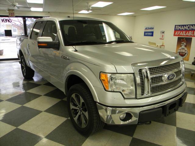 used 2011 Ford F-150 car, priced at $12,899