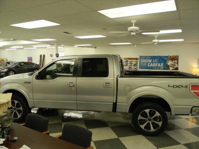 used 2011 Ford F-150 car, priced at $12,899