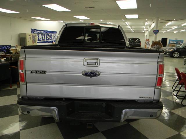 used 2011 Ford F-150 car, priced at $12,899