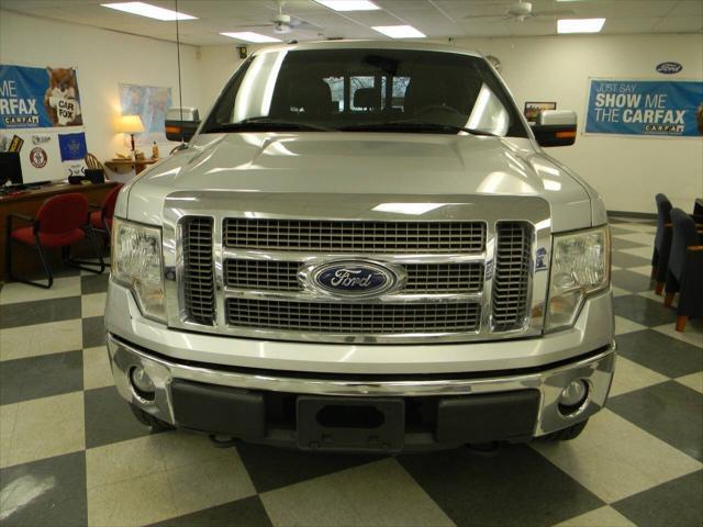 used 2011 Ford F-150 car, priced at $12,899