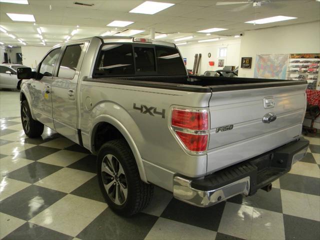 used 2011 Ford F-150 car, priced at $12,899