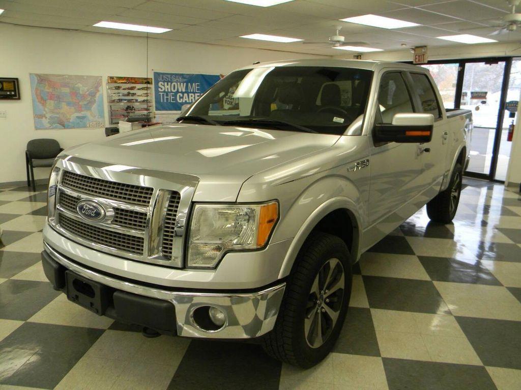 used 2011 Ford F-150 car, priced at $12,499