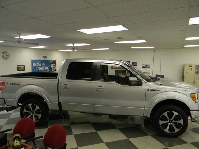 used 2011 Ford F-150 car, priced at $12,899