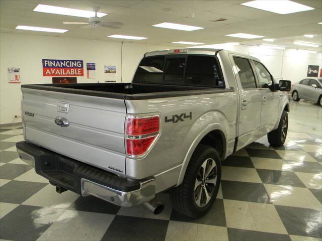 used 2011 Ford F-150 car, priced at $12,899