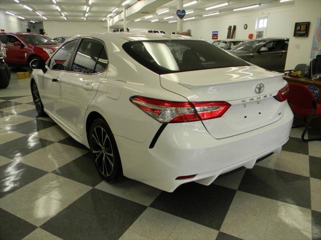 used 2020 Toyota Camry car, priced at $18,999