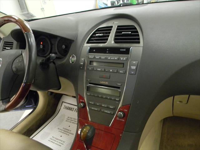 used 2007 Lexus ES 350 car, priced at $9,499