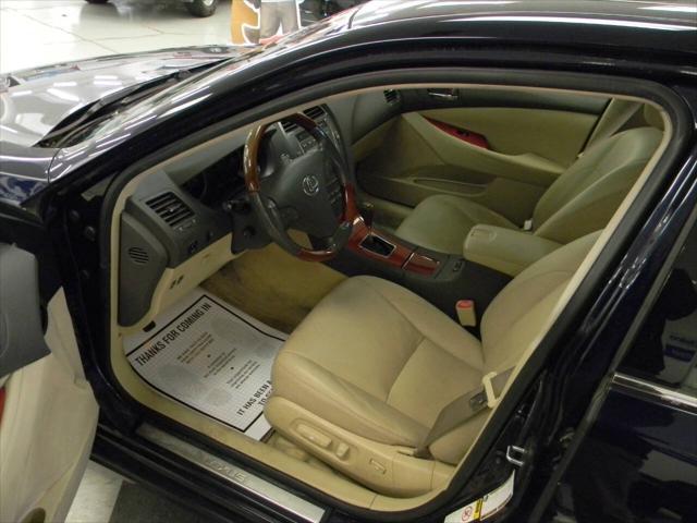 used 2007 Lexus ES 350 car, priced at $9,499