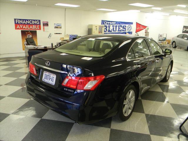 used 2007 Lexus ES 350 car, priced at $9,499