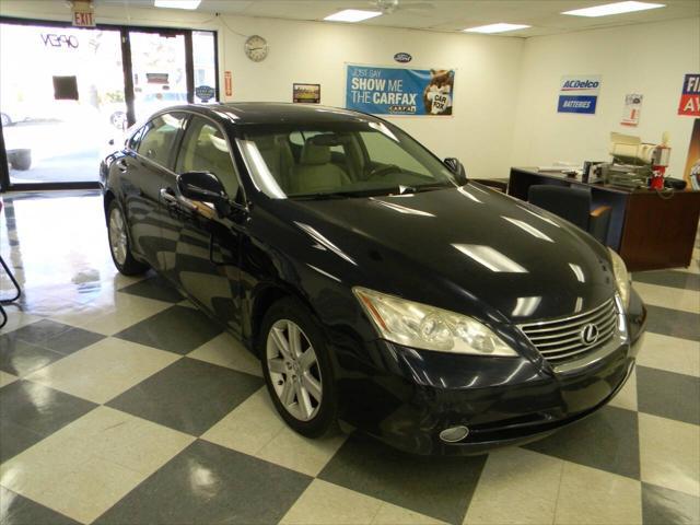 used 2007 Lexus ES 350 car, priced at $9,499